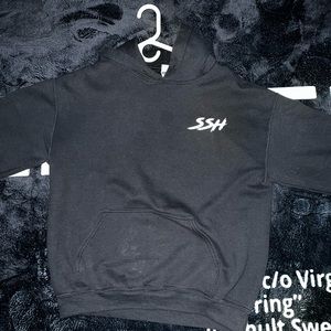SSH PRETTYBOY FREDO HOODIE